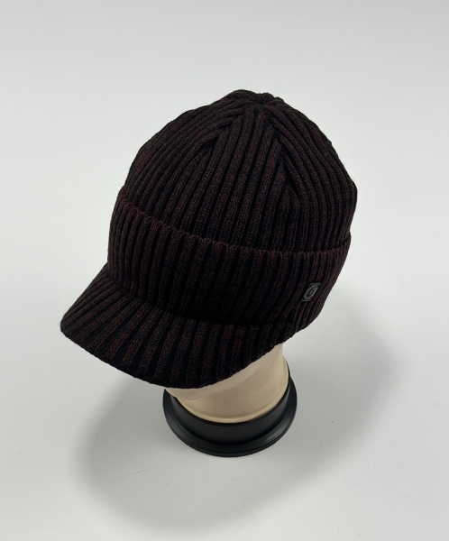 Шапка Кепка ГТМ Маренго (т.бордовый)